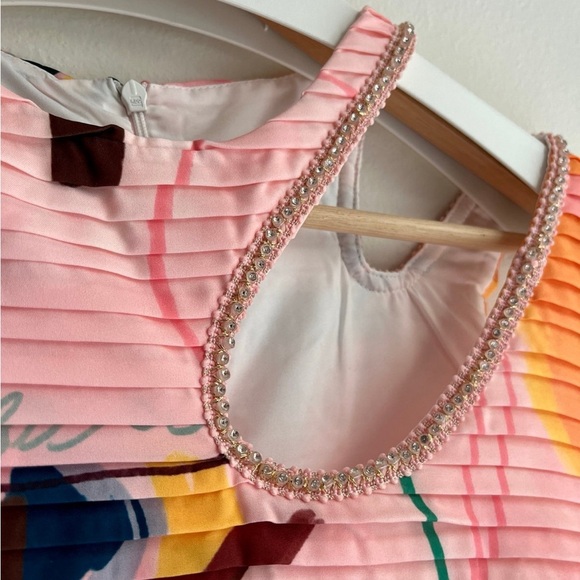 Beautiful Summer Party Maxi Dress (NOT Aje) - Picture 7 of 11